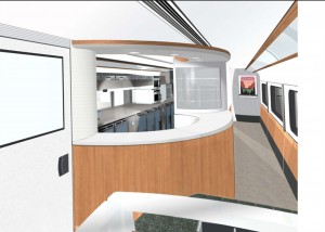 3.3 Galley - Close