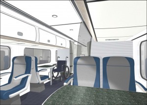 5.3_Baggage Car - WheelChair