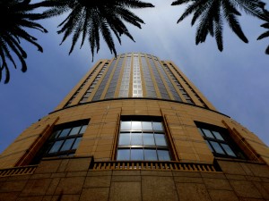 Gateway Center at Los Angeles Union Station