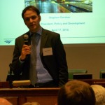 Stephen Gardner, Vice President of Policy and Development, Amtrak