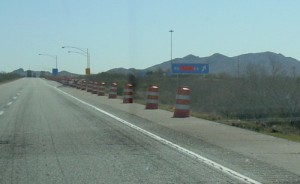 Spring Training 2010 Tucson rail photos 026