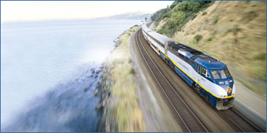 The San Joaquins: California’s Overnight Trains?