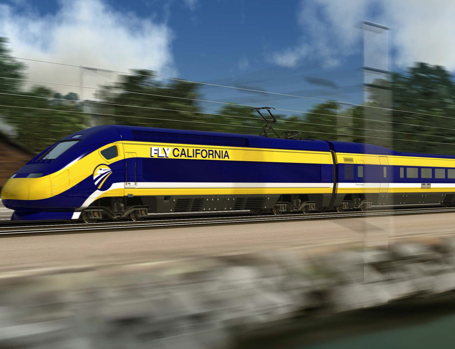 RailPAC submits letter to California State Senate Committee on Transportation on Appropriation of Proposition 1A Funds to the CHSRA